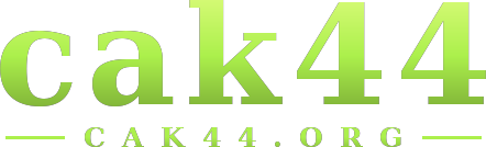 cak44 logo